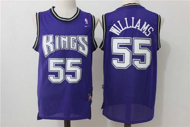 Sacramento Kings Jerseys 19